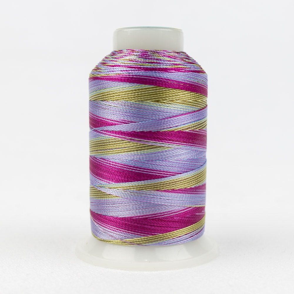 MR12 - PNK BLUE - MIRAGE - 30WT - RAYON - 800M - WONDERFIL