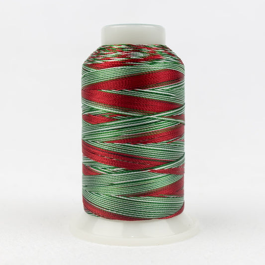 MR21 - CHRISTMAS 1 - MIRAGE - 30WT - RAYON - 800M - WONDERFIL
