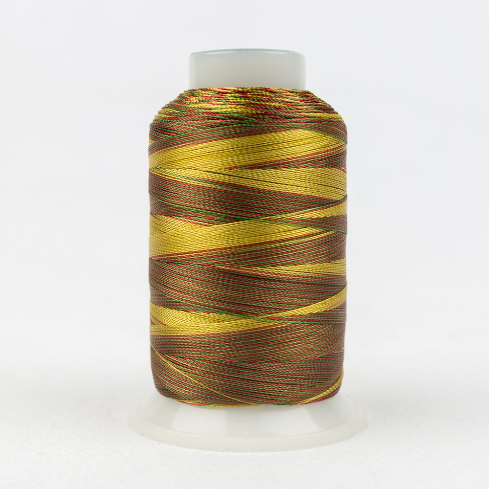MR27 - GREEN HONEY RED - MIRAGE - 30WT - RAYON - 800M - WONDERFIL