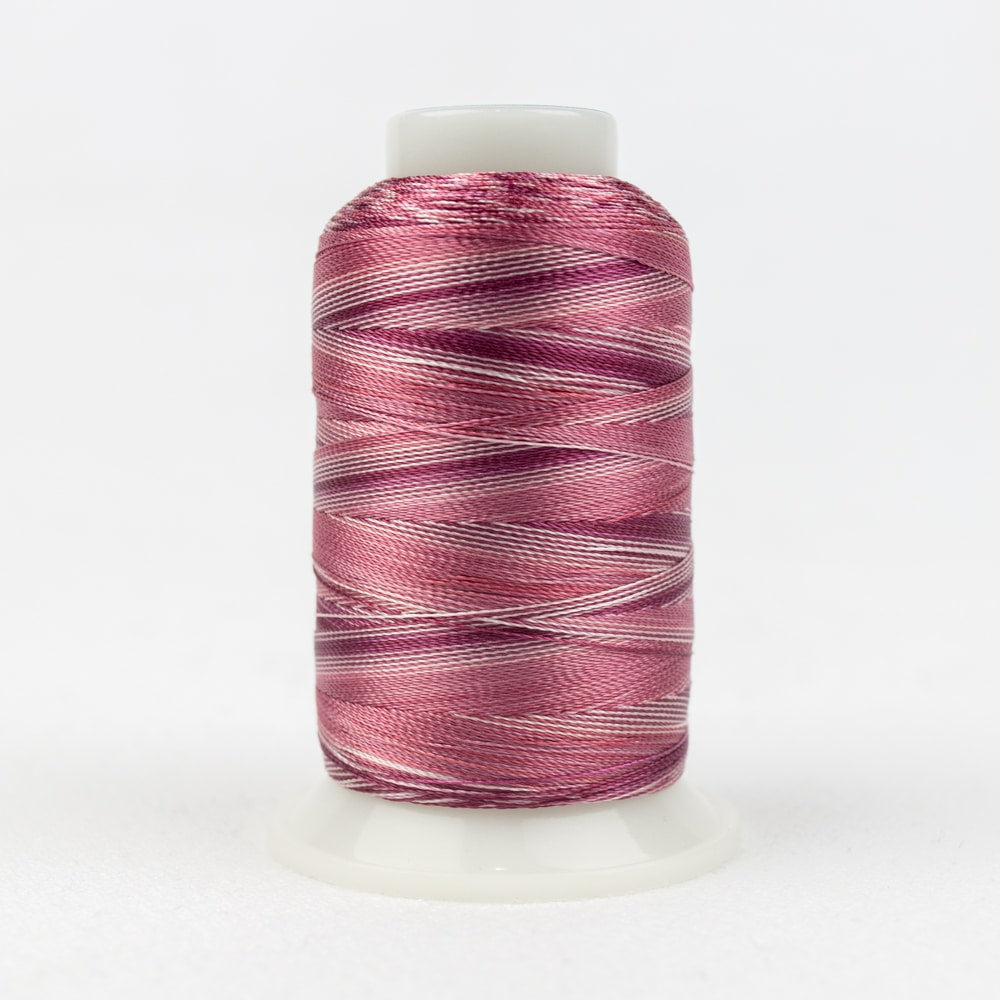 MR35 - PLUMS PINKS - MIRAGE - 30WT - RAYON - 800M - WONDERFIL