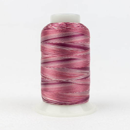 MR35 - PLUMS PINKS - MIRAGE - 30WT - RAYON - 800M - WONDERFIL