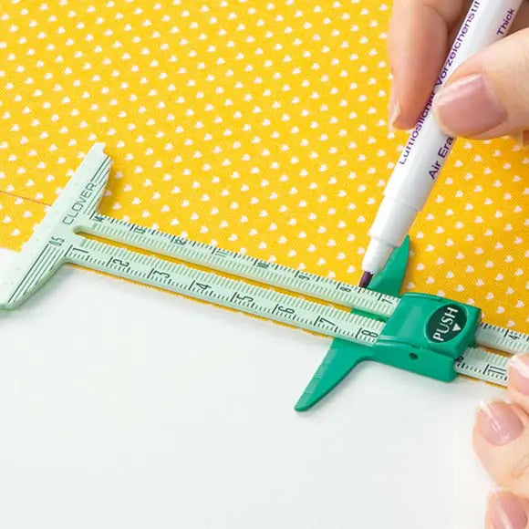 SLIDING GAUGE - CLOVER