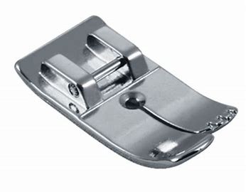 STRAIGHT STITCH FOOT - 5MM MODELS - BROTHER