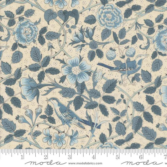 Sacre Bleu Pearl French Blue - 13972-12