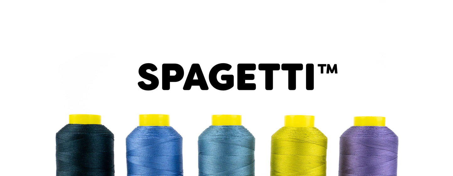 Spagetti 12 WT Egyptian Cotton Thread
