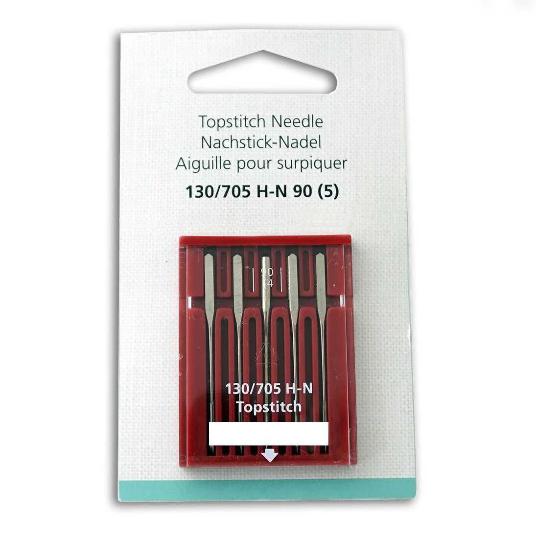 TOPSTITCH NEEDLE - SIZE 90 - BERNINA/SCHMETZ