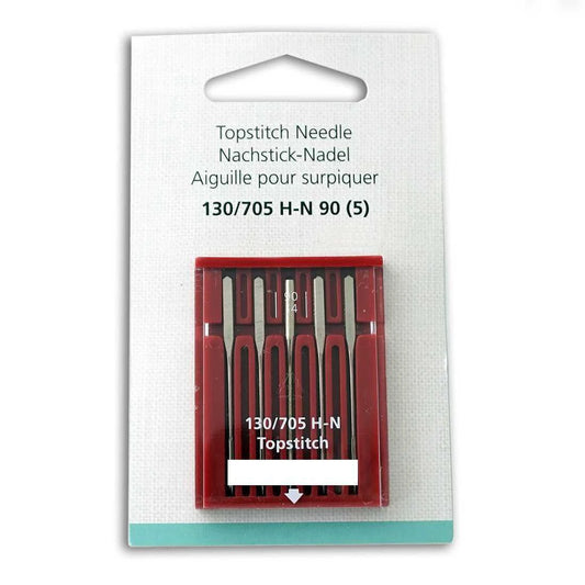 TOPSTITCH NEEDLE - SIZE 90 - BERNINA/SCHMETZ