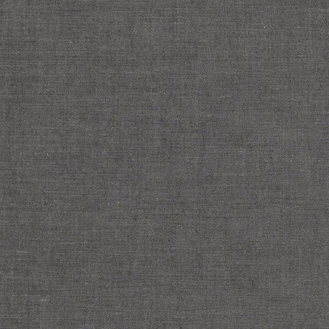 Tilda Chambray - Dark Grey