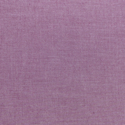 Tilda Chambray - Plum