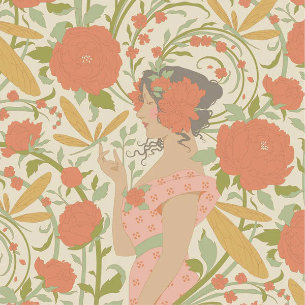 Tilda Songbord Aubery Coral
