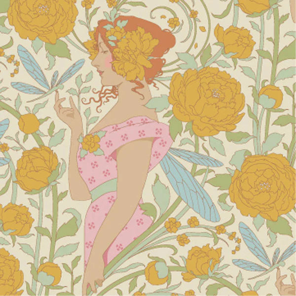 Tilda Songbird Aubery