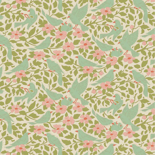 Tilda Songbird Ava Green