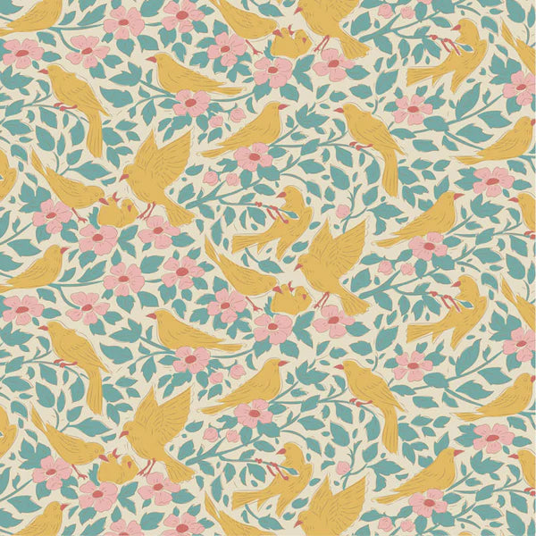Tilda Songbird Ava Teal