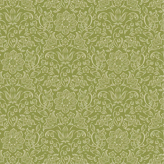 Tilda Songbird Blender Lila Green