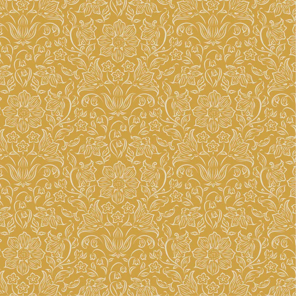 Tilda Songbird Blender Mustard