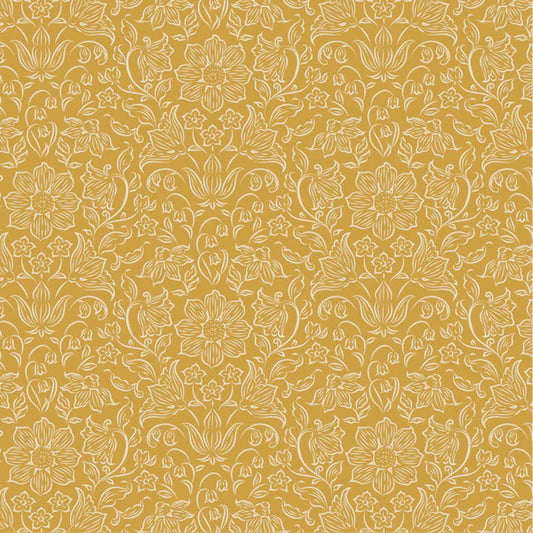 Tilda Songbird Blender Mustard