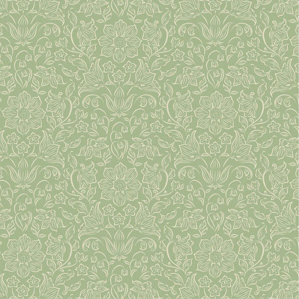 Tilda Songbird Blender Lila Sage Mist
