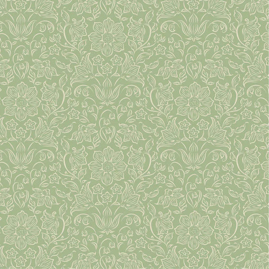 Tilda Songbird Blender Lila Sage Mist