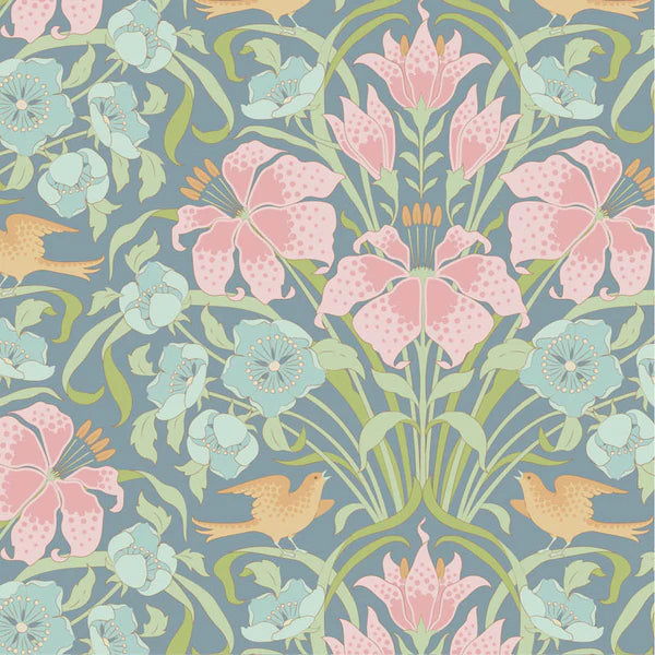 Tilda Songbird Blue