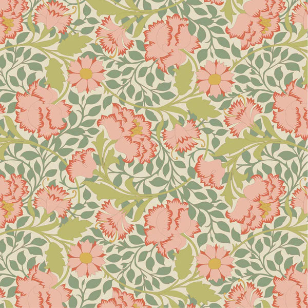 Tilda Songbird Flora Sage