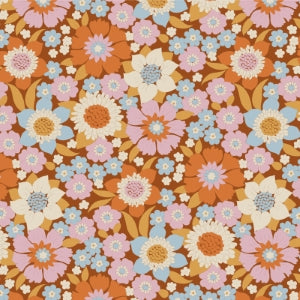 Tilda Wallflower - Lauren Caramel