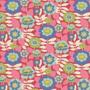Tilda Wallflower - Beverly Pink
