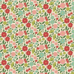 Tilda Wallflower - Janice Green