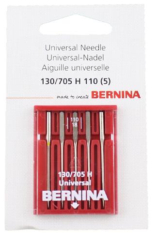 UNIVERSAL NEEDLE - SIZE 110 - BERNINA/SCHMETZ