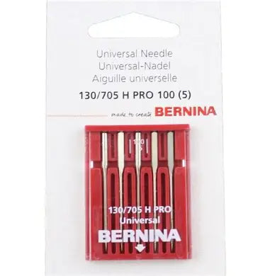 UNIVERSAL NEEDLE - SIZE PRO 100 - BERNINA/SCHMETZ