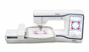 Celeste CX1e Embroidery Machine