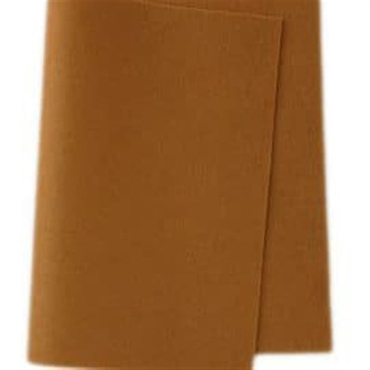 V515 - BEAR BROWN - WOOL FELT