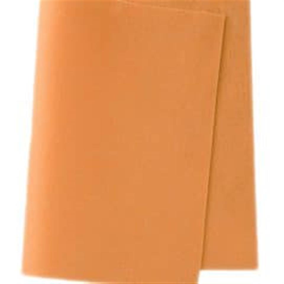 V517 - SALMON - WOOL FELT