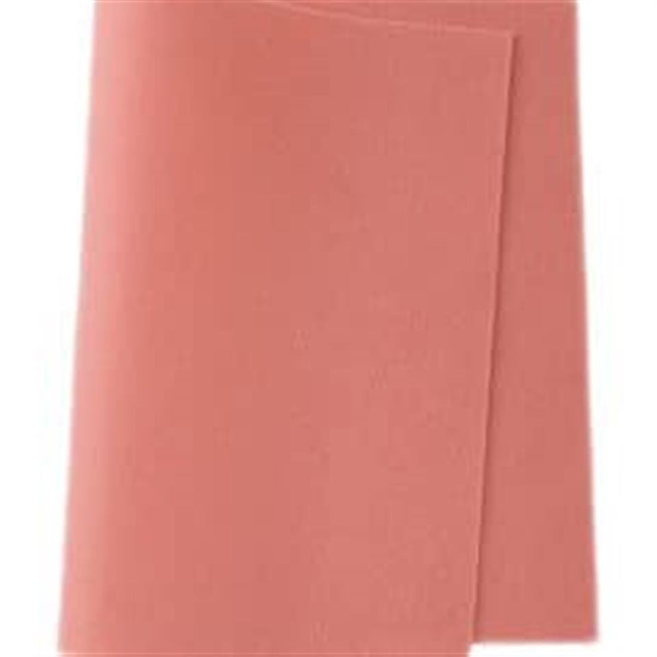 V525 - PINK - WOOL FELT