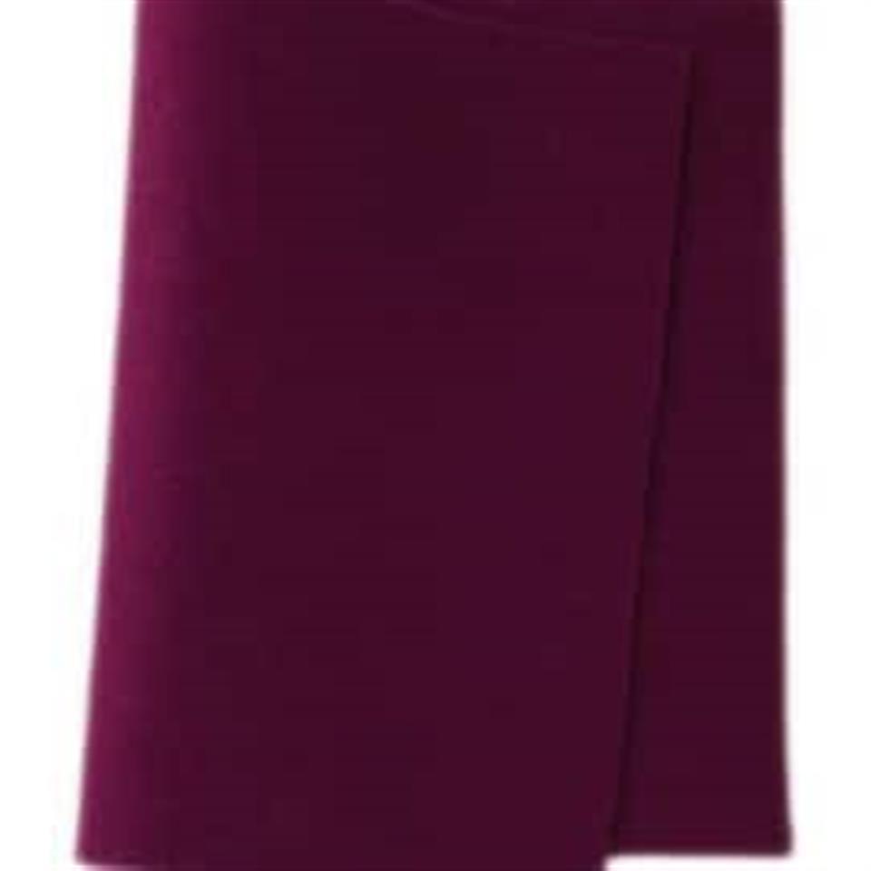 V530 - RED PURPLE - WOOL FELT