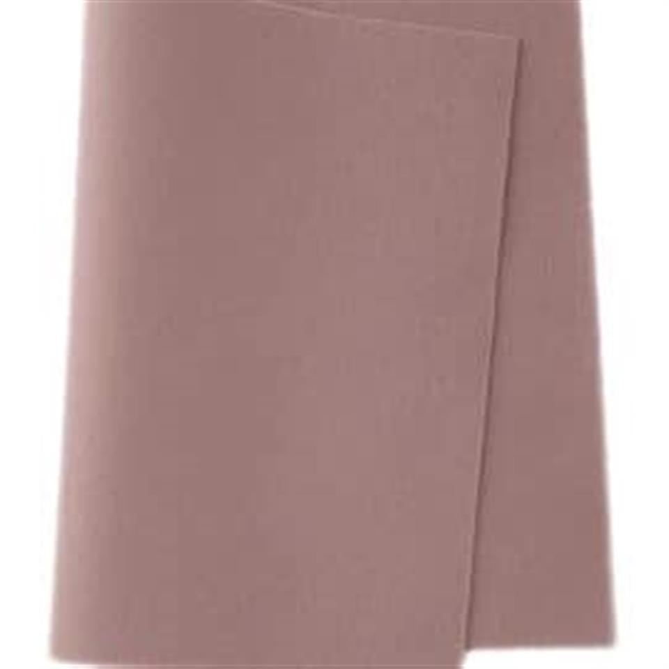 V531 - RED LILAC - WOOL FELT