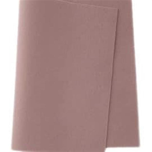 V531 - RED LILAC - WOOL FELT
