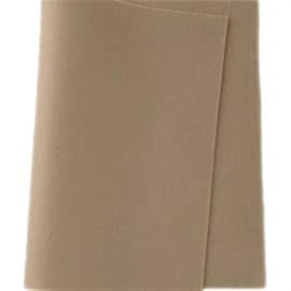 V534 - BEIGE - WOOL FELT