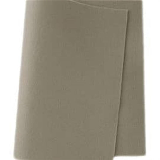V538 - GREY - WOOL FELT