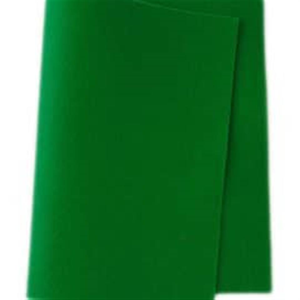 V545 - BRIGHT GREEN - WOOL FELT