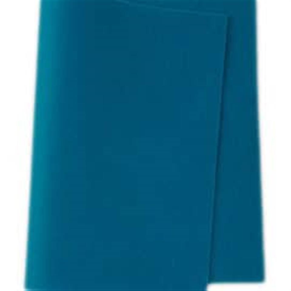 V554 - DARK TURQUOISE - WOOL FELT
