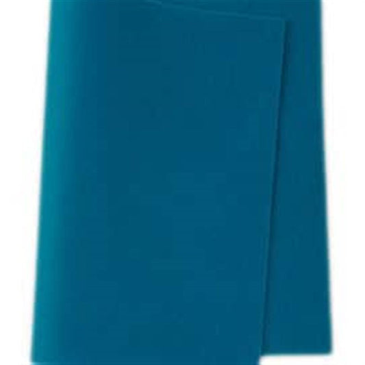 V554 - DARK TURQUOISE - WOOL FELT