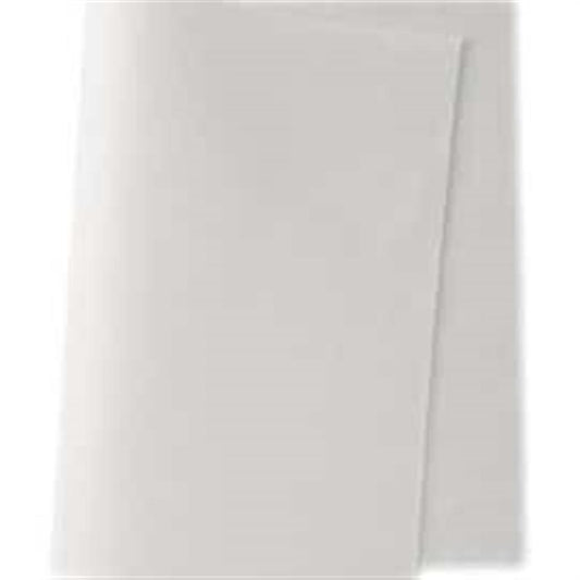 V556 - WHITE - WOOL FELT