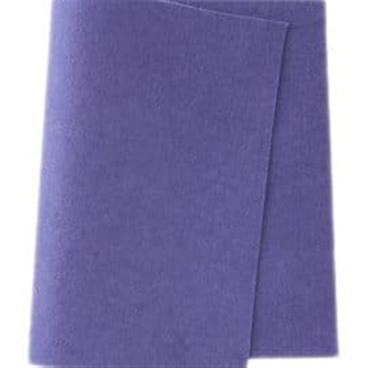 V561 - BLUE VIOLET- WOOL FELT
