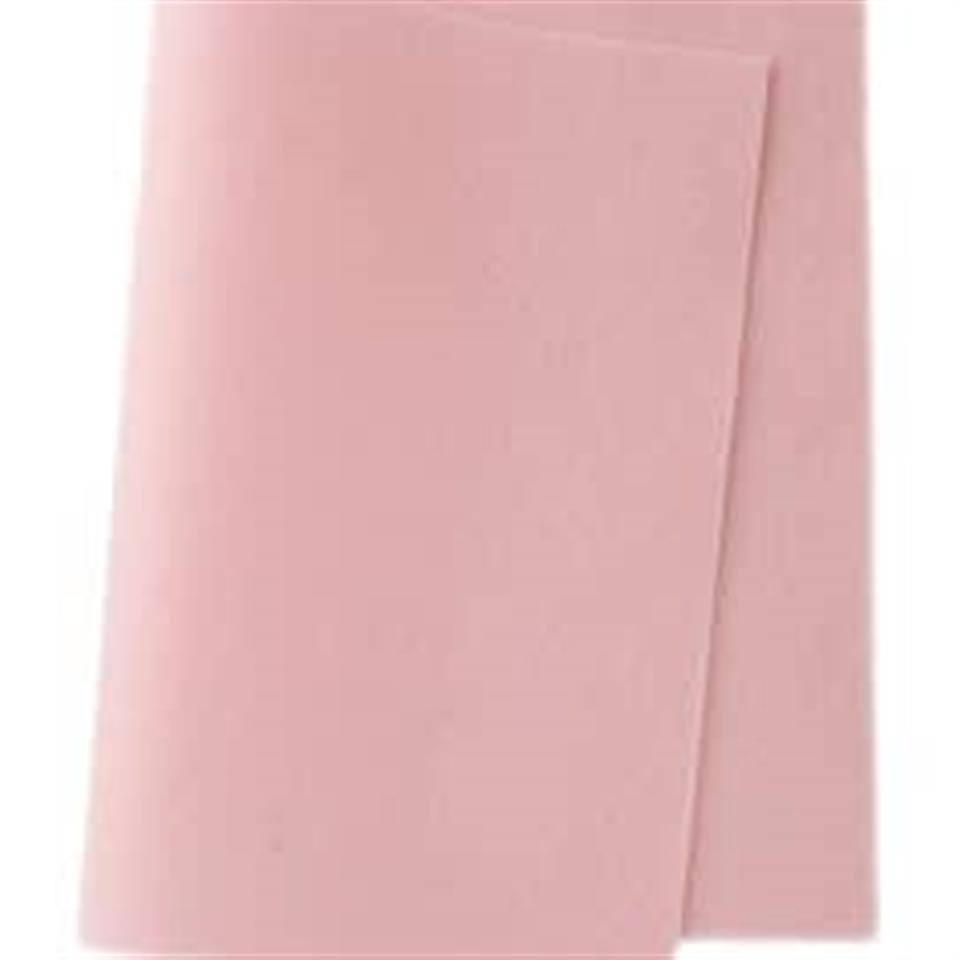 V565 - VERY SOFT PINK - WOOL FELT