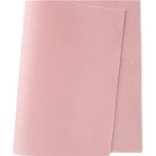 V565 - VERY SOFT PINK - WOOL FELT