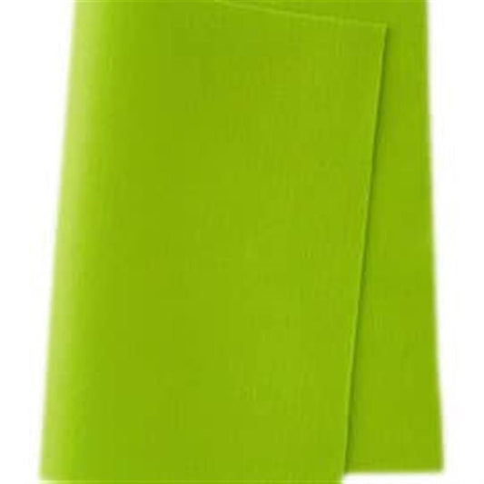 V602 - LIGHT GREEN - WOOL FELT