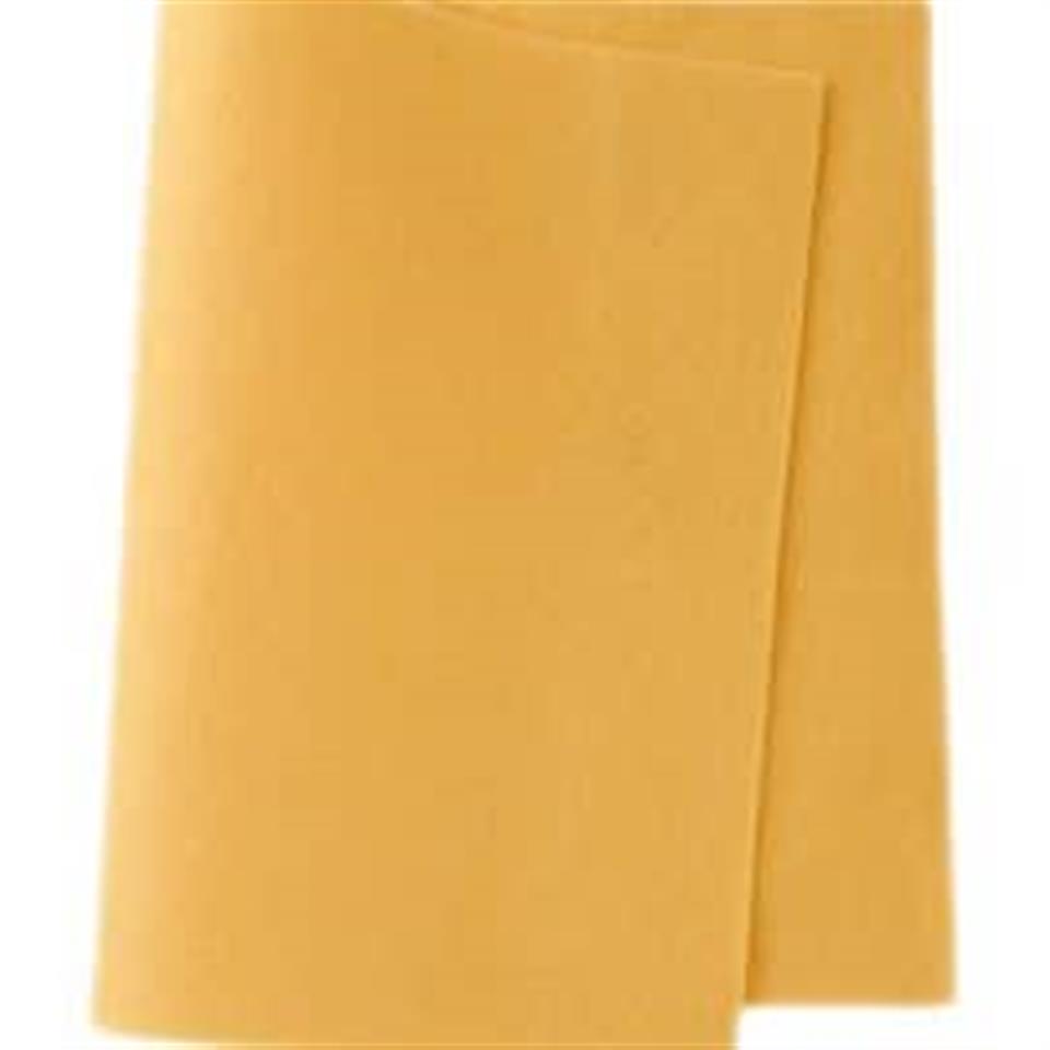 V604 - CHICK YELLOW - WOOL FELT