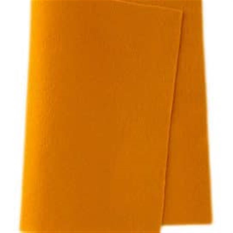 V610 - DEER BROWN - WOOL FELT