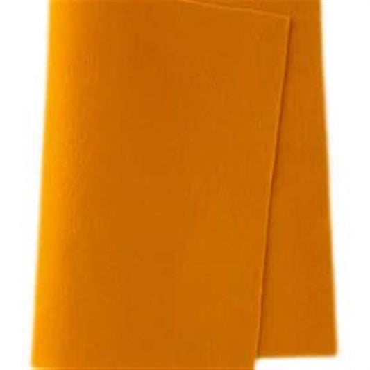 V610 - DEER BROWN - WOOL FELT