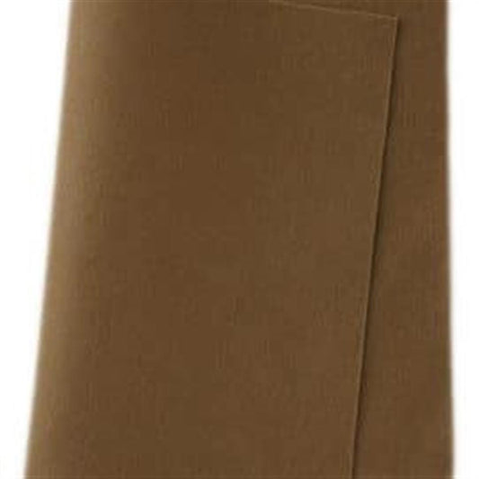 V614 - MUSHROOM - WOOL FELT